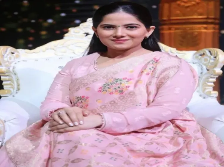Should Crimes Be Interpreted Through Gender Lenses? Jaya Kishori Discusses Sonam and Muskan Cases