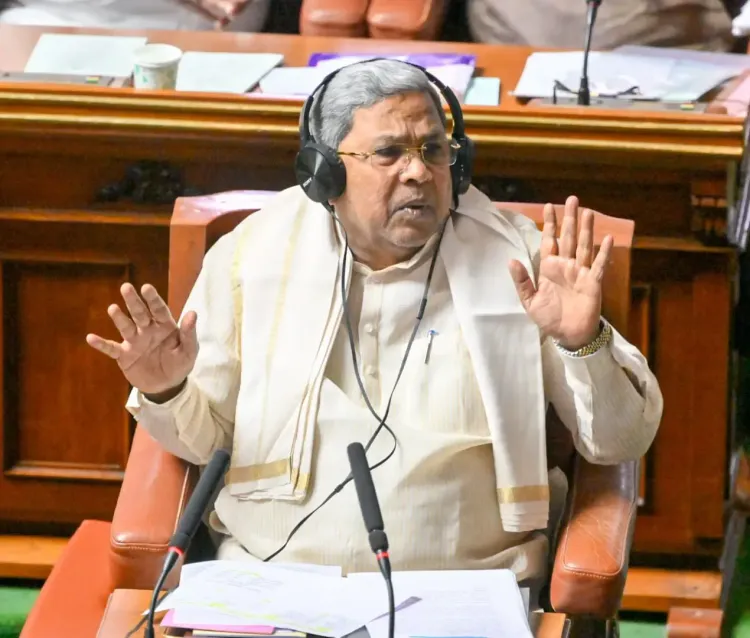 Karnataka CM Clarifies No Decision on University Closures; Awaiting Report from Cabinet Sub-Committee