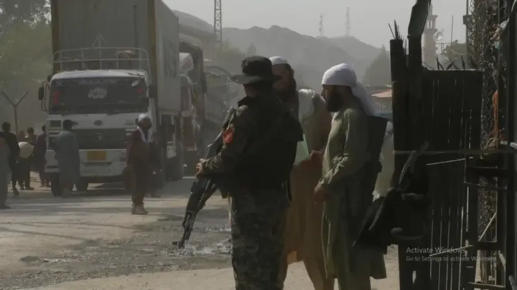 Persistent Violent Clashes at Torkham Border between Pakistan and Afghanistan