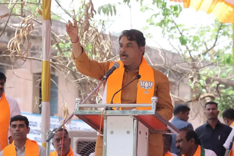Karnataka BJP Critiques CM Siddaramaiah Over Pahalgam Attack Comments