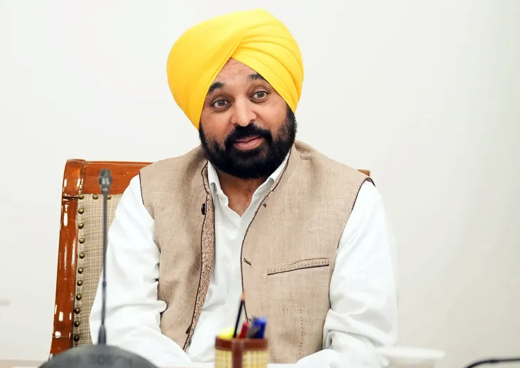 Will Punjab CM Spare Any Officer or Politician Involved in Corruption?