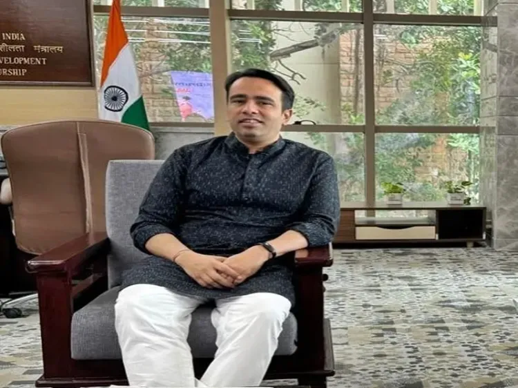 Jayant Chaudhary Highlights PM Modi's Effective Leadership