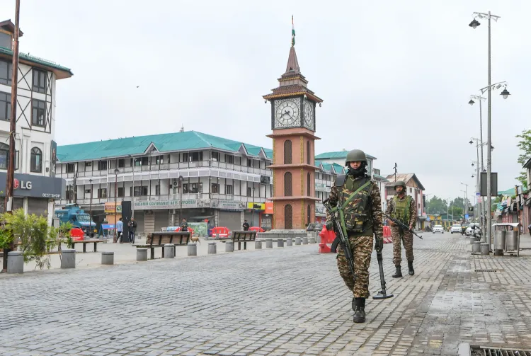 Why is Access to the ‘Martyrs Graveyard’ Denied in J&K’s Srinagar?