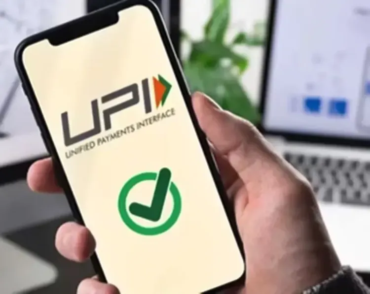 No Intention to Impose GST on UPI Transactions Exceeding Rs 2,000: Government
