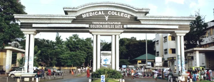 Is There a Ban on Public Criticism of Government Policies at Thiruvananthapuram Medical College?