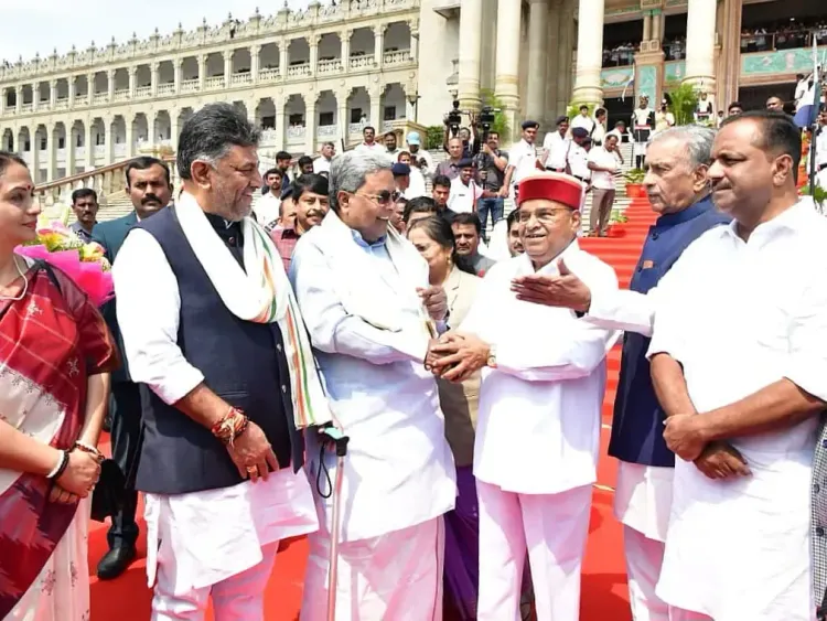 No Major Law & Order Concerns; Karnataka Model Under Global Review: Governor