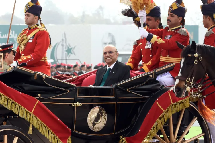 Does a Plan Exist to Remove Zardari?