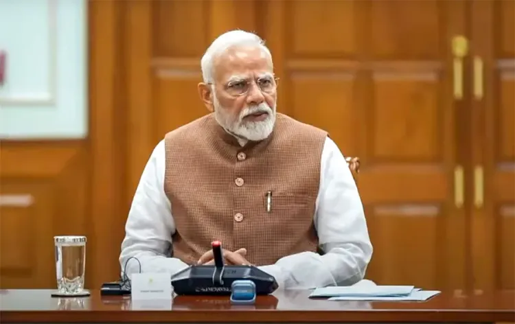 Will India Talk to Pakistan Only About Terrorism and PoK?