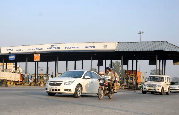 Are Two-Wheelers Going to Face Toll Charges?