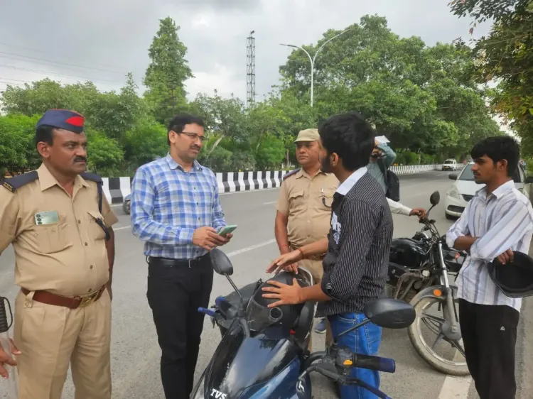 क्या नोएडा में बिना परमिट निजी वाहनों का व्यावसायिक उपयोग सख्ती से रोका जाएगा?