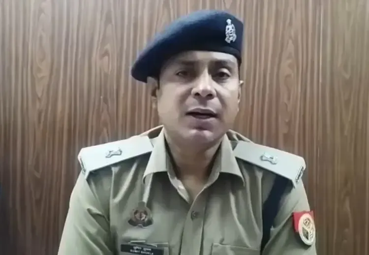 क्या नोएडा के सेक्टर 113 में पुलिस और बदमाशों के बीच मुठभेड़ हुई?