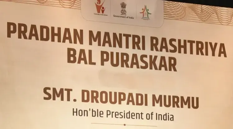 Are You Ready to Nominate for the Pradhan Mantri Rashtriya Bal Puraskar 2025 by July 31?