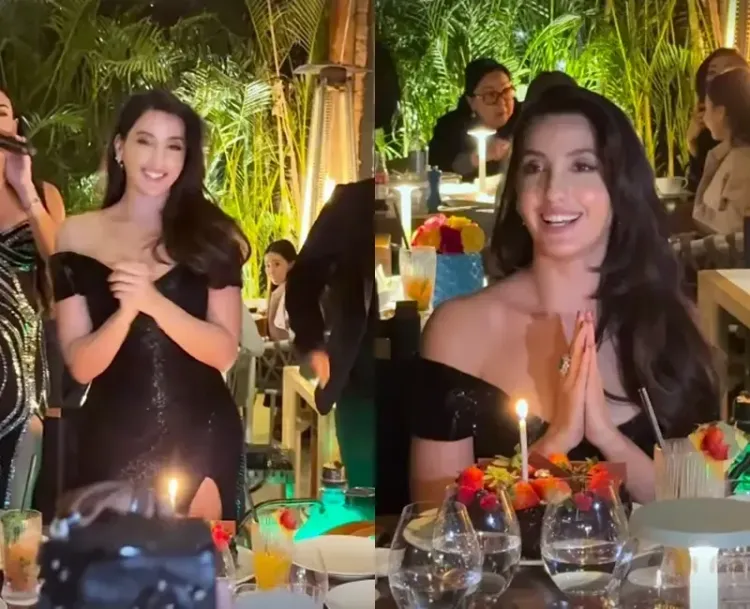 Nora Fatehi Shares Insights on One of Her Most Cherished Birthdays