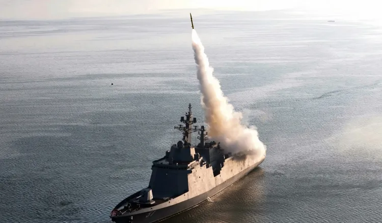 Has North Korea Tested Weapon Systems on Its New Destroyer?