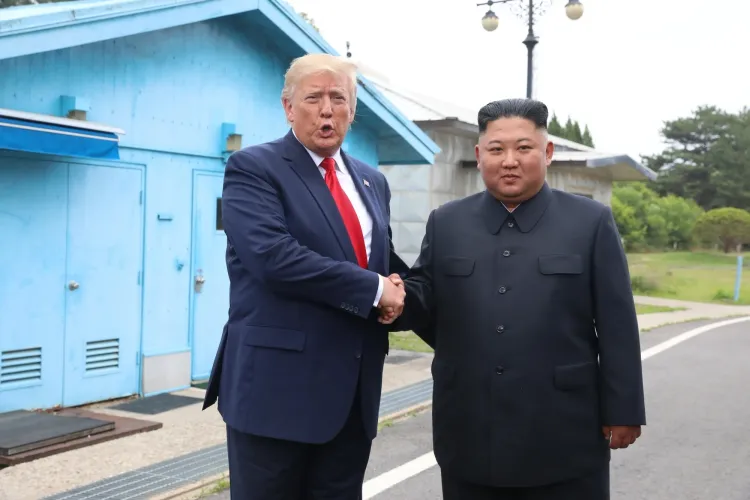North Korea Poised to Develop ICBMs Capable of Striking US Soil, Warns Senior US General