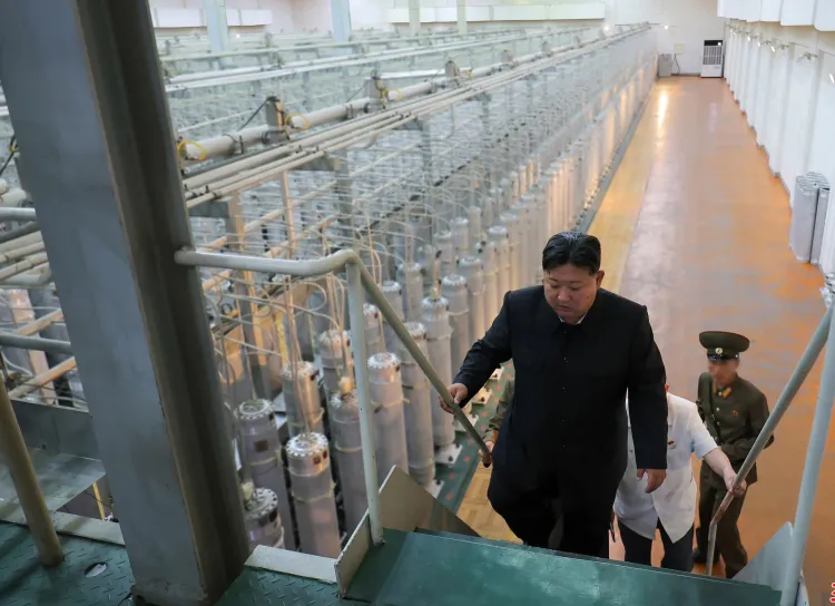 Is North Korea's Kim Set to Make Waves in China?