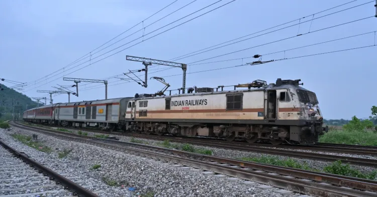 Has Northeast Frontier Railway Reached a Crucial Electrification Milestone?