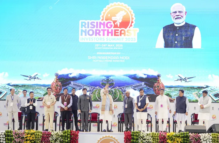 How is the Northeast Crucial for India’s $30-Trillion Vision?