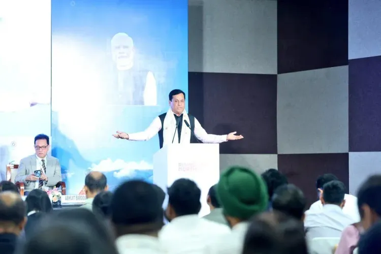 Is the Northeast Transforming Under PM Modi's Leadership?