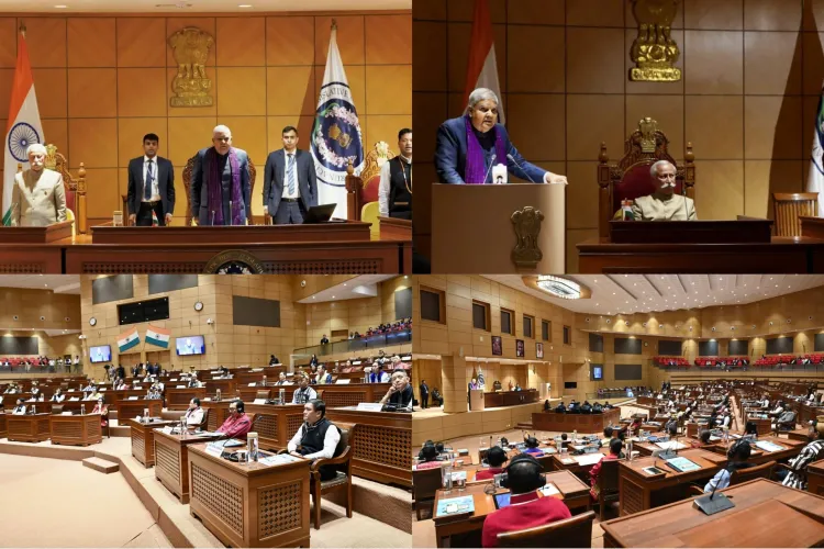 Northeastern India Presents Unique Treasures Unmatched Globally: Vice President Dhankhar