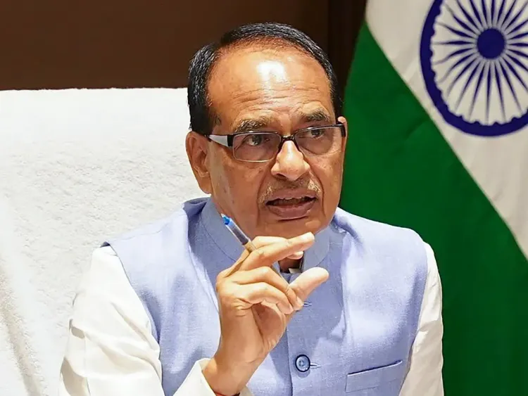 Is India Truly a ‘Long Live Economy’? Insights from Shivraj Singh Chouhan on Recent GDP Data