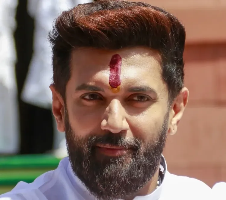 Is Chirag Paswan Eyeing a Bihar Assembly Seat?