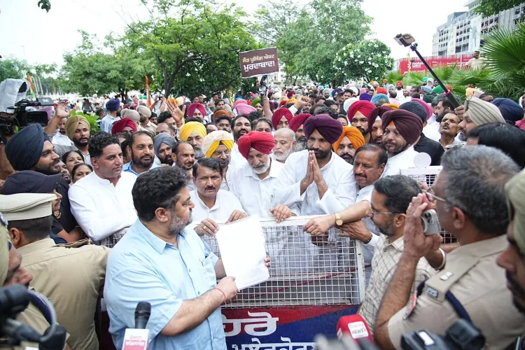 Is AAP's Land Policy a Disguise for Land Theft?