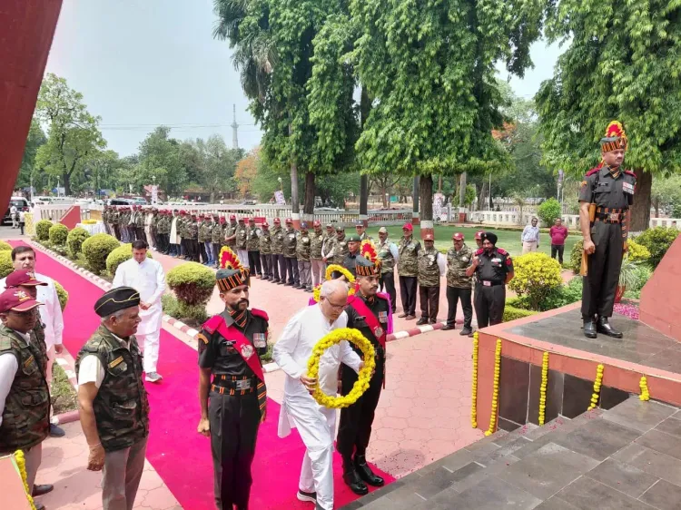Is Congress Questioning the Pahalgam Attack's Terrorists?