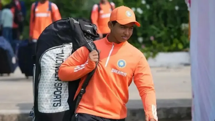 'Uncertainty Surrounds Vaibhav Suryavanshi's Role': RR Coach Comments on Young Talent