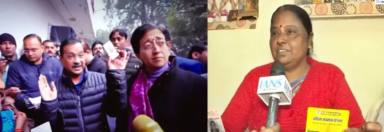 Chandra Disputes Kejriwal's Allegations of Voter List Deletion