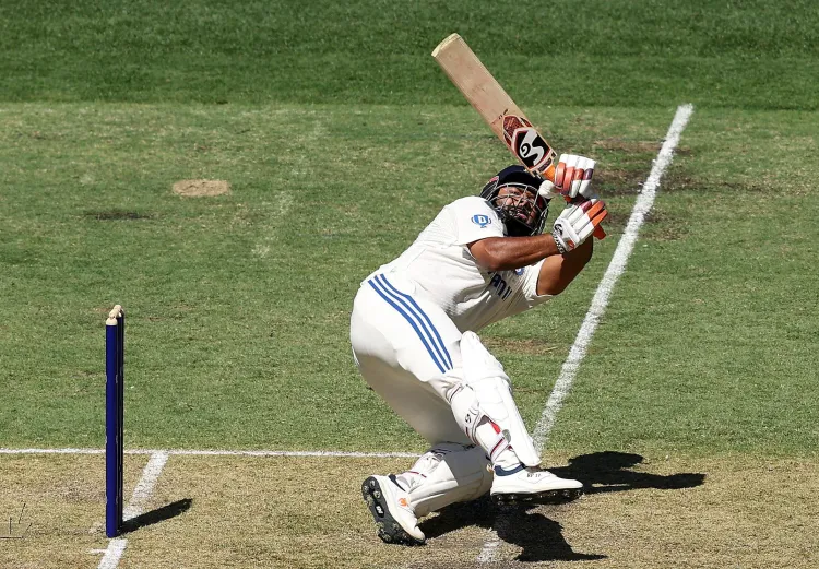 Is Rishabh Pant's Approach Unchanged Ahead of First Test Against England?