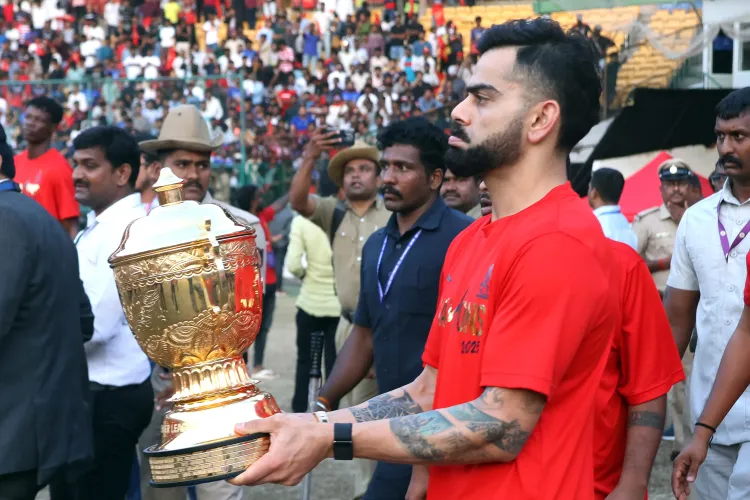 How Did June 4th Change the Fate of Bengaluru’s IPL Celebrations?