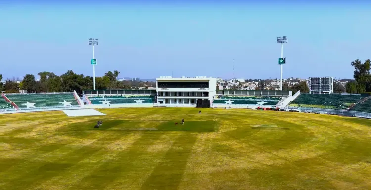 क्या पाकिस्तान नवंबर में श्रीलंका के तीन वनडे मैचों की मेज़बानी करेगा?