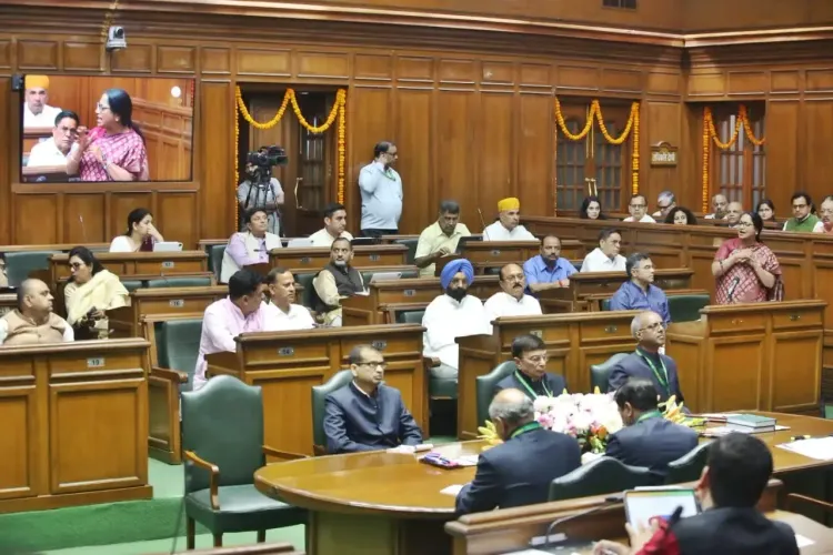 Ayushman Bharat Scheme Launches in Delhi; CM Rekha Gupta Allocates ₹2,144 Crore