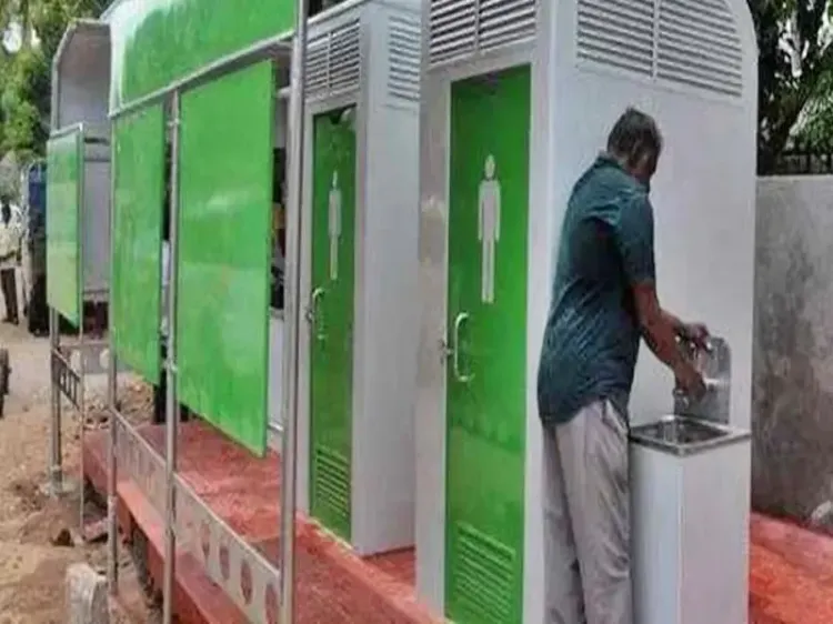 Now, Himachal govt faces backlash for imposing Rs 5 fee on men for public toilet use