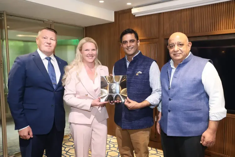 What is the Impact of NRAI and ISSF Academy's MoU on Coaching in India?