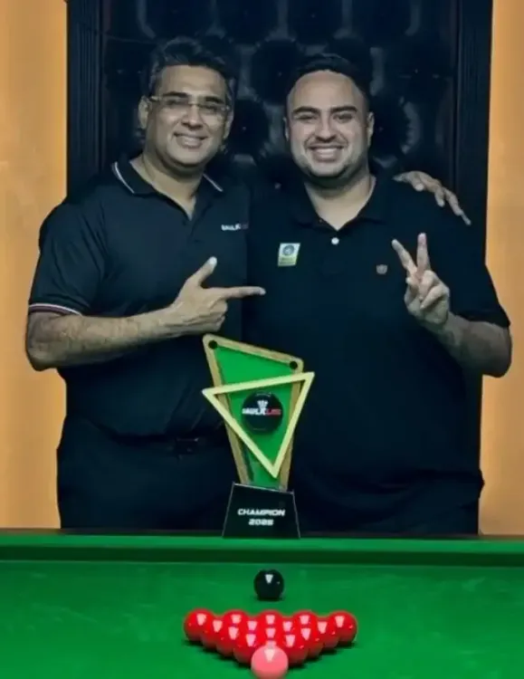 Can Ishpreet Chadha Outsmart Pankaj Advani in NSCI Snooker Final?