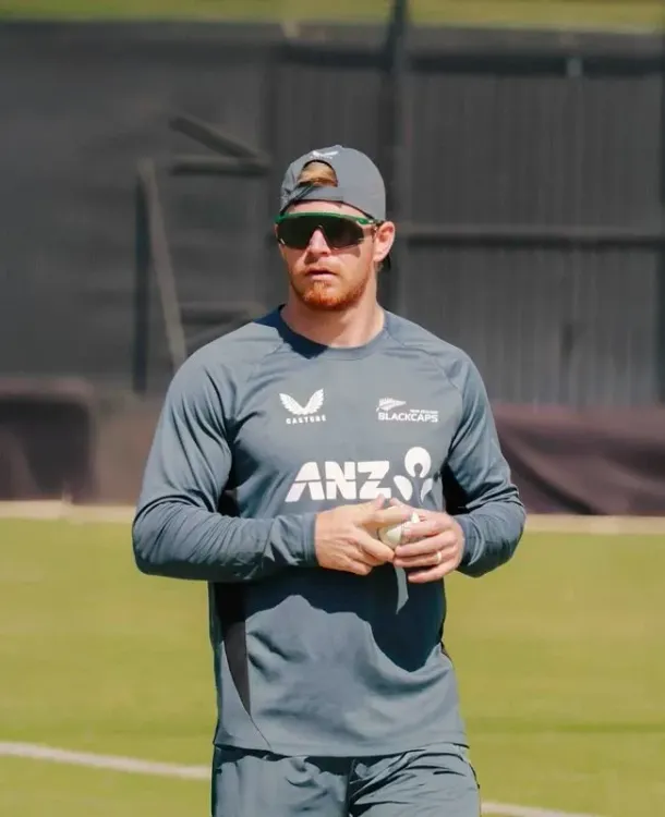 Why has NZ allrounder Phillips been ruled out of the Zimbabwe tour?