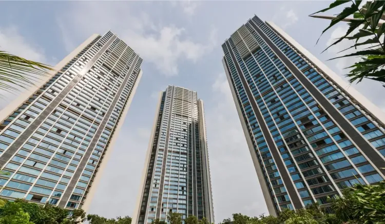 Why Did Oberoi Realty’s Q1 Profit Plummet by 28%?