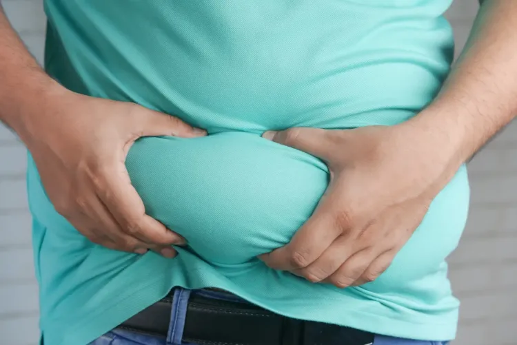 Study Reveals Men at Higher Risk of Dementia Due to Obesity and Diabetes a Decade Sooner