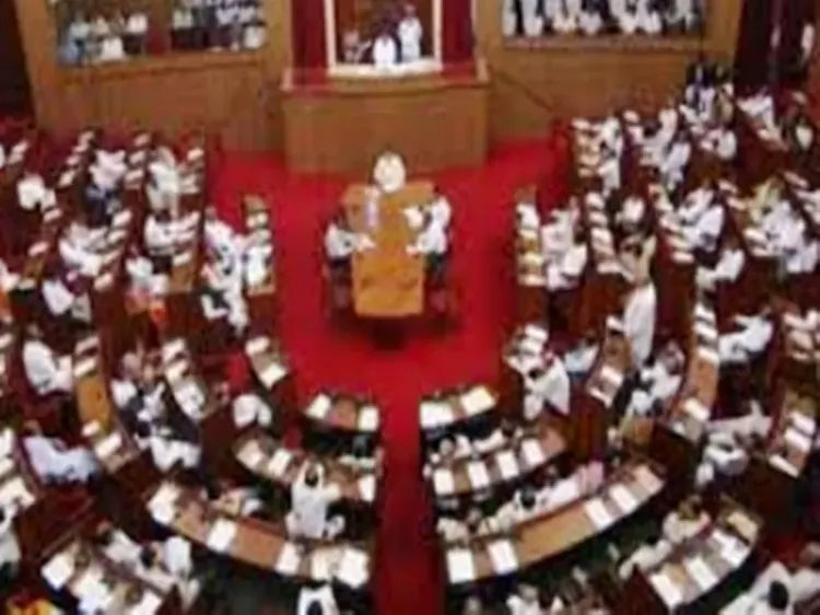 Chaos Erupts in Odisha Assembly Over Women’s Safety and Biju Patnaik’s Legacy