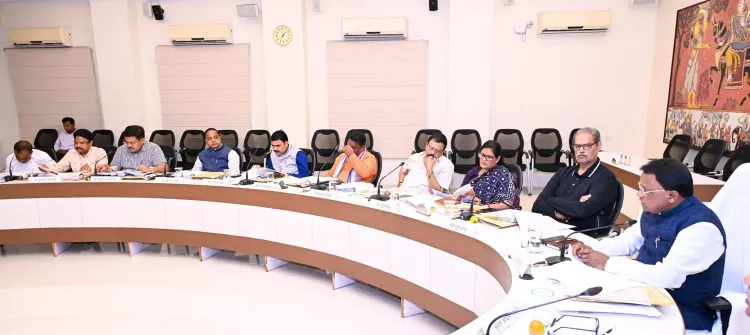 क्या ओडिशा कैबिनेट की बैठक में 7 अहम प्रस्तावों को मंजूरी मिली?