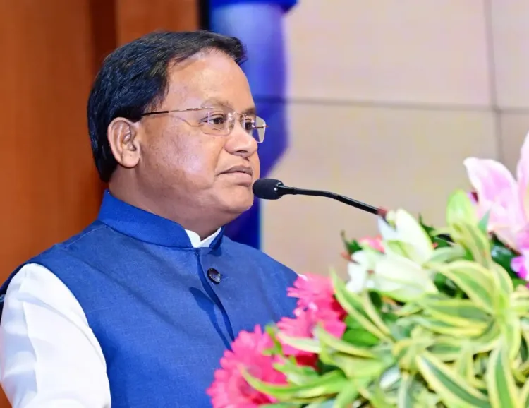 Odisha Chief Minister Mohan Majhi Evaluates Preparations for the 18th Pravasi Bharatiya Divas