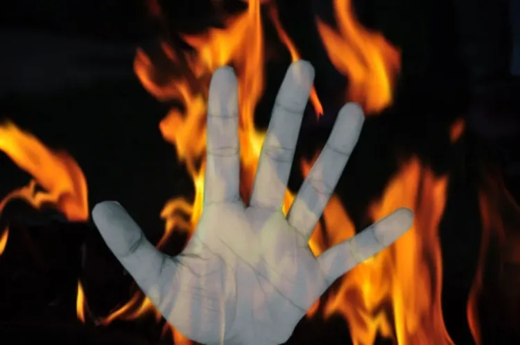 Why Did a Girl Student Attempt Self-Immolation Over Harassment?