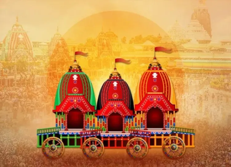 How Are Odisha Governor and CM Celebrating Ratha Yatra?