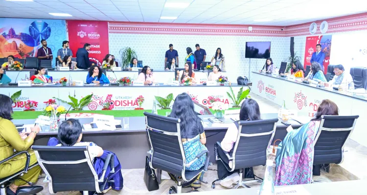 Odisha Government to Launch Exclusive Industrial Park for Women Entrepreneurs