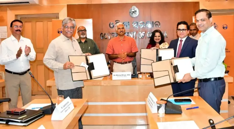 Odisha Government Partners with Meta to Introduce WhatsApp Chatbot for Public Services