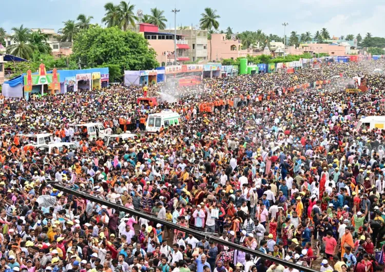 Should Devotees with Covid Symptoms Avoid Puri During Rath Yatra?