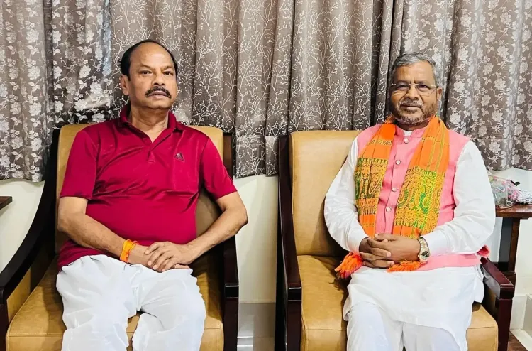 क्या रघुवर दास झारखंड भाजपा के अध्यक्ष बन सकते हैं?
