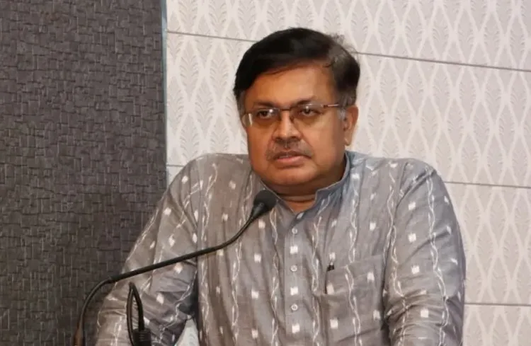 Did Odisha Law Minister Confirm That Sacred Daaru Wood Was Not Used in Carving Idols in Digha Temple?